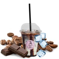 Iced Chocolate Latte
