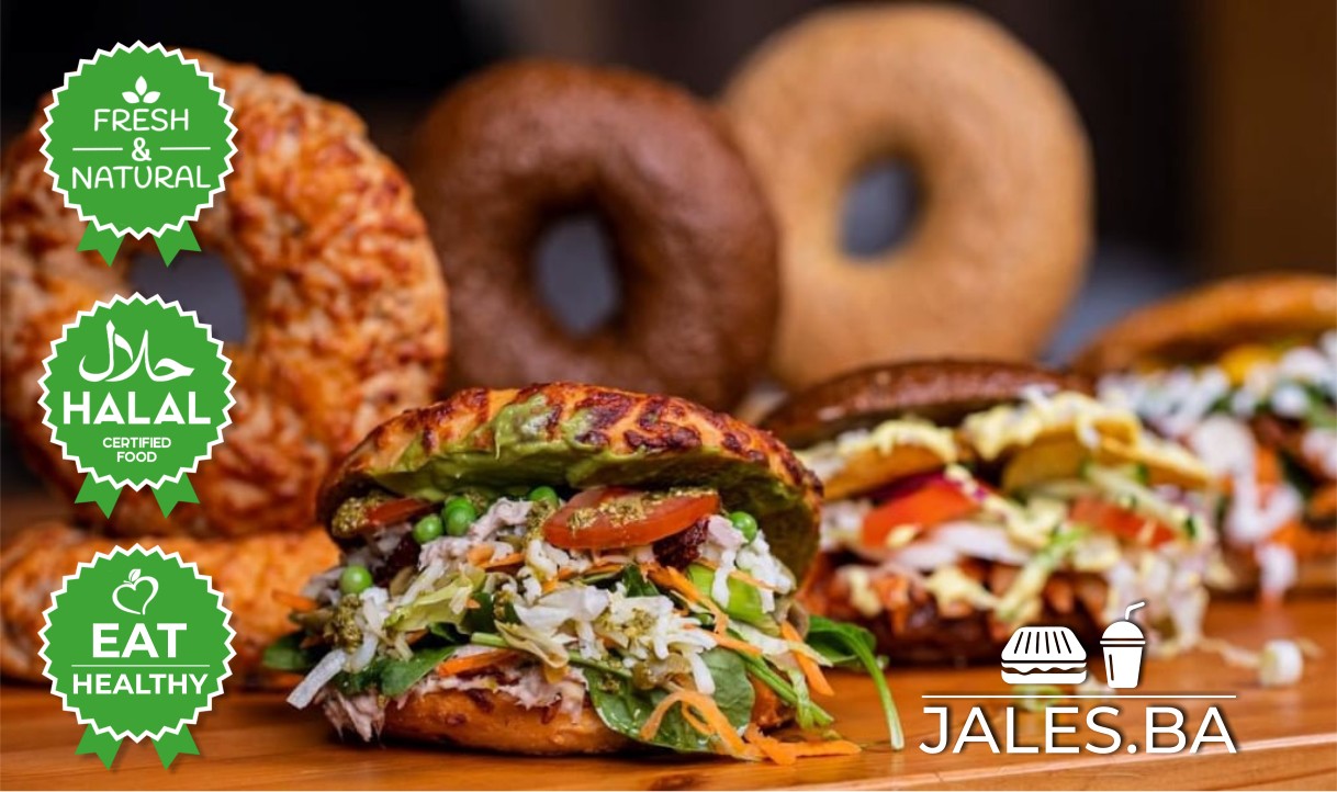 Jale's Sandwich & Juice house